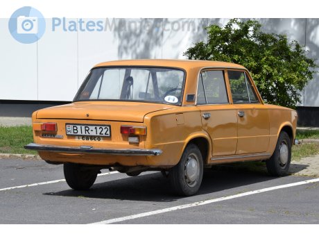 BIR-122, Lada (VAZ) 2101