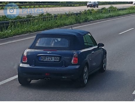 AUR ZA 500, MINI Hatch