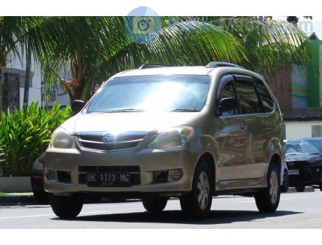 DK 1179 MG, Daihatsu Xenia