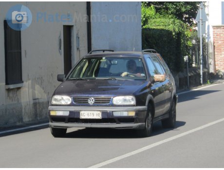 AG 619 HE, Volkswagen Passat