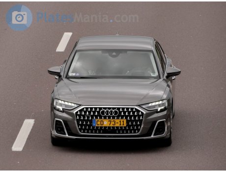 CD 73-11, Audi A8