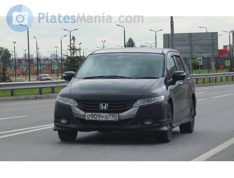 о909уо790, Honda Odyssey