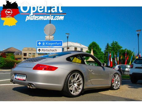 HF XX 911, Porsche 911