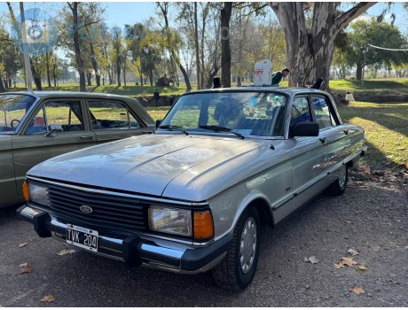 TVK 204, Ford Falcon