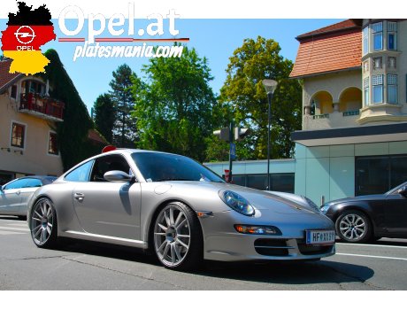 HF XX 911, Porsche 911