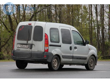 а148ну60, Renault Kangoo