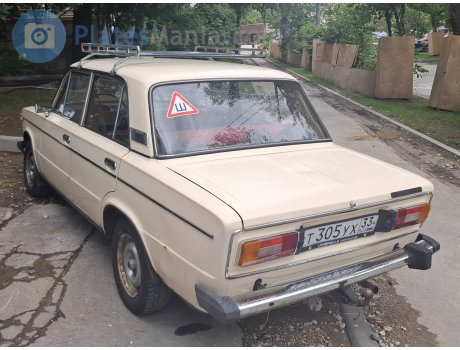 т305ух33, Lada (VAZ) 2106