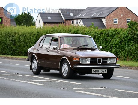 SBO 137M, SAAB 99