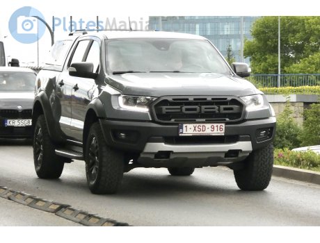 1-XSD-916, Ford Ranger