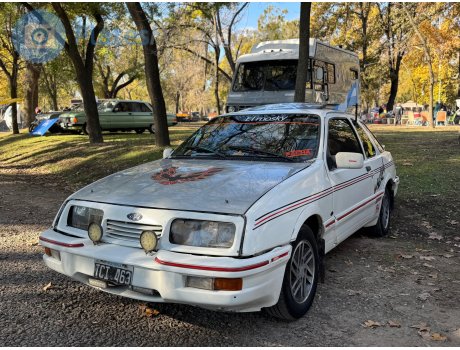 TCI 463, Ford Sierra
