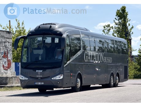 593 BTJ, Irizar i6