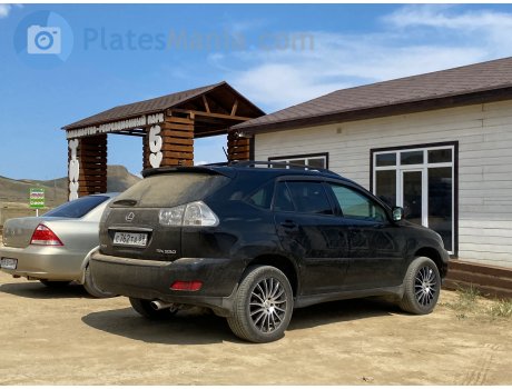 с762та89, Lexus RX
