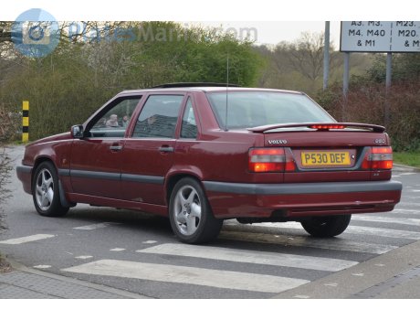 P530 DEF, Volvo 850
