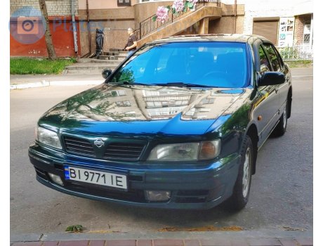 BI 9771 IE, Nissan Maxima