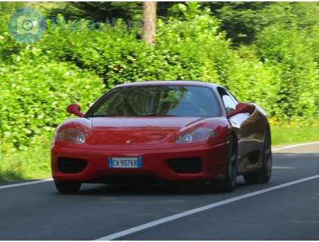 CV 937 KR, Ferrari 360