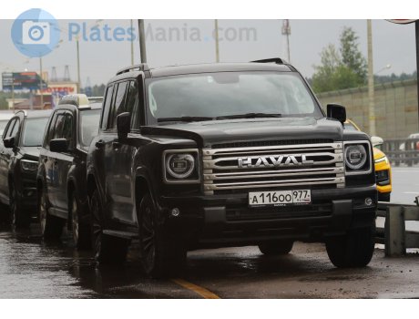 а116оо977, Haval H9