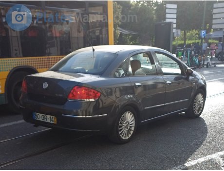 50-GR-14, FIAT Linea