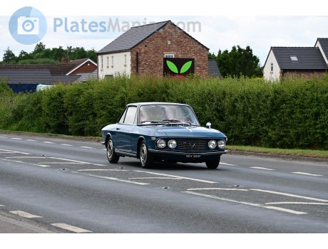 NDV 365F, Lancia Fulvia