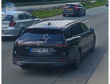 DUD QN 10, Volkswagen Passat