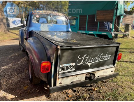 WCQ 328, Studebaker Pickup