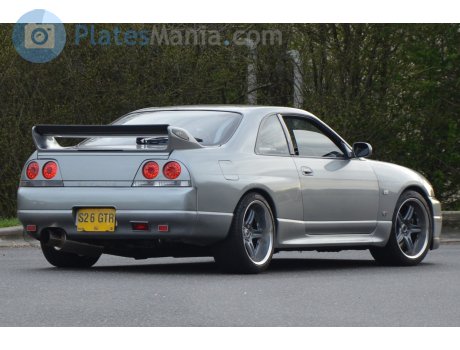 S26 GTR, Nissan Skyline