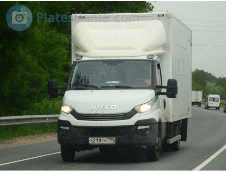 т218тк799, Iveco Daily