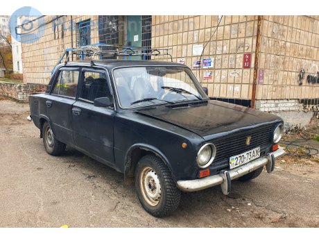 13 270-73 AX, Lada (VAZ) 2101