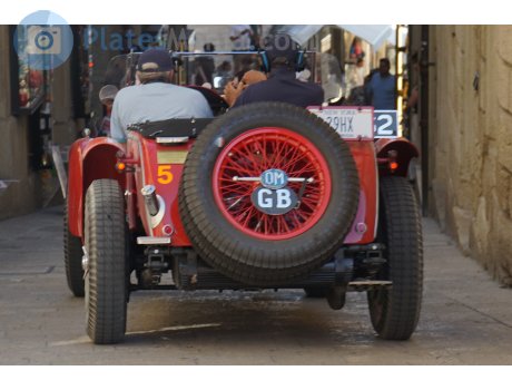 29HX, OM, Officine Meccaniche 665