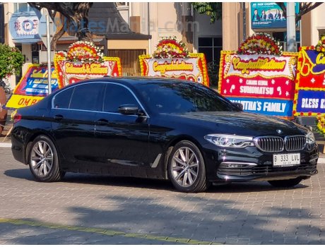 B 333 LVL, BMW 5 Series
