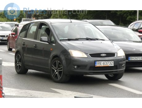 RK 63732, Ford C-Max