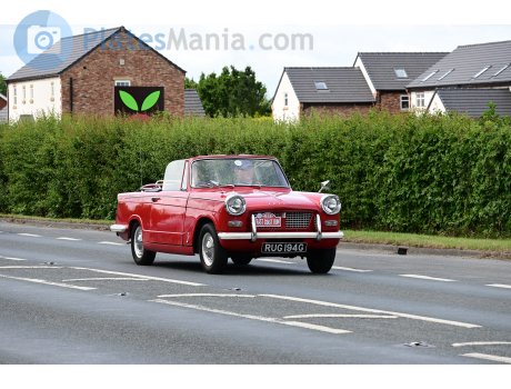 RUG 194G, Triumph Herald