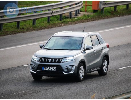 SYU-273, Suzuki Vitara