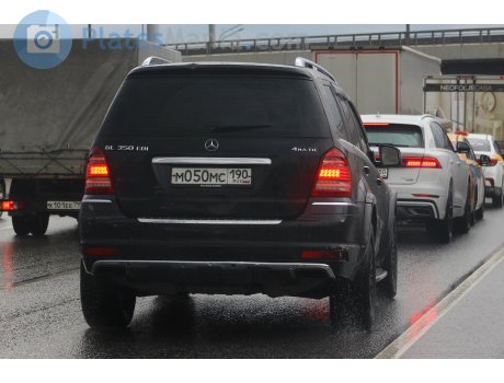 м050мс190, Mercedes-Benz GL-Klasse
