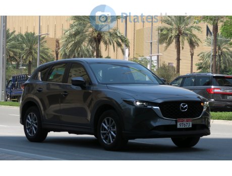 18 97673, Mazda CX-5