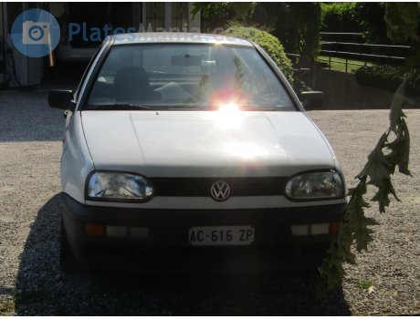 AC 616 ZP, Volkswagen Golf
