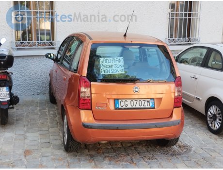 CG 070 ZM, FIAT Idea