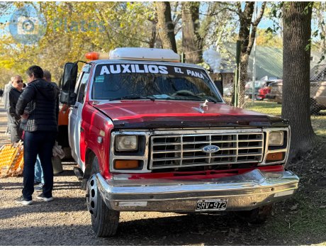 SRV 972, Ford F-350