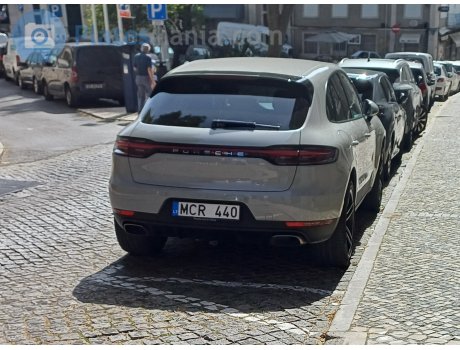 MCR 440, Porsche Macan