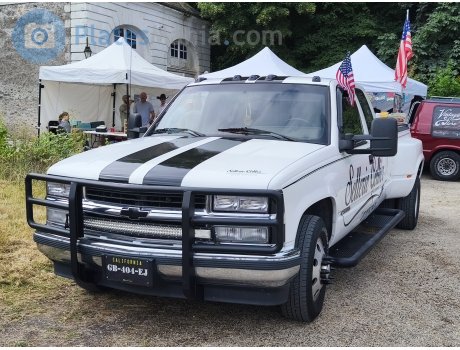 GB-404-EJ, Chevrolet C/K-Series