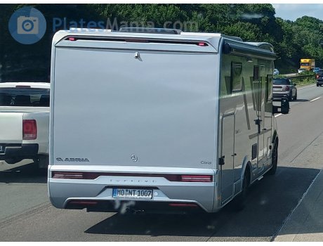 MO NT 1007, Adria Coral