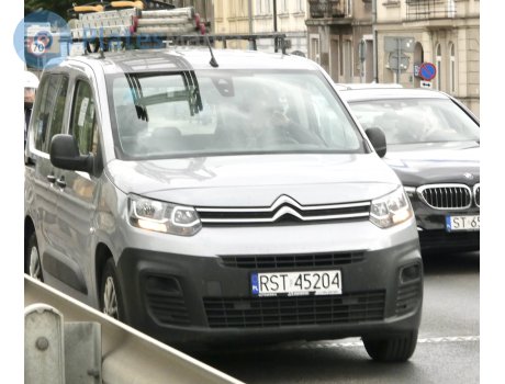 RST 45204, Citroёn Berlingo