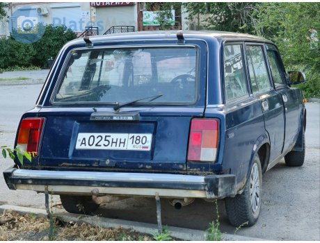 а025нн180, Lada (VAZ) 2104