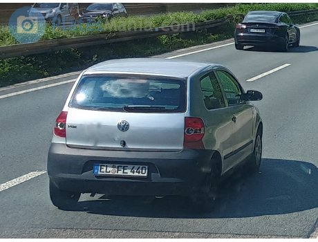 EL FE 440, Volkswagen Fox