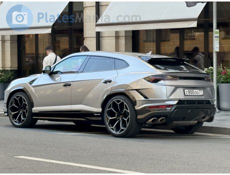 с800оо77, Lamborghini Urus