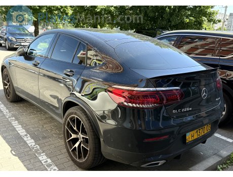 H 1370 03, Mercedes-Benz GLC-Klasse