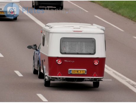 60-WLX-5, Eriba Touring