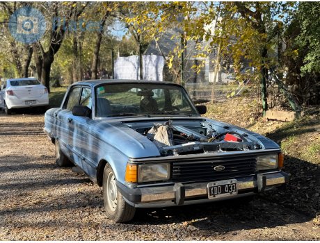 XDO 433, Ford Falcon