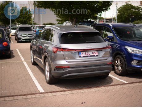 2-EGL-659, Audi Q4 e-tron