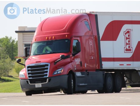 C24726, Freightliner Cascadia