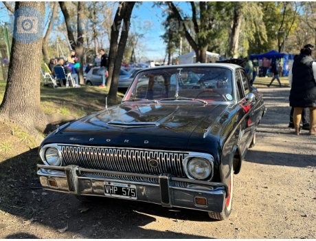 VHP 575, Ford Falcon